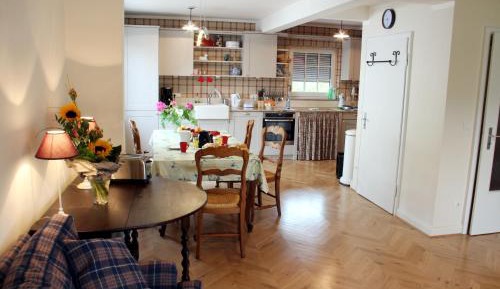 Apartment with Terrace