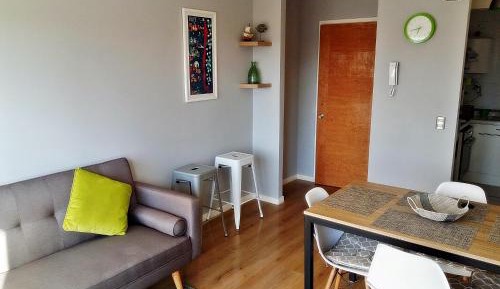 Apartment with Balcony