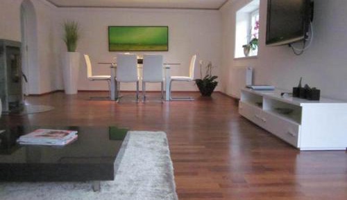 Two-Bedroom Apartment with Terrace