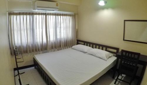 Budget Double Room with Shared Bathroom