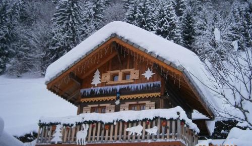 One-Bedroom Chalet