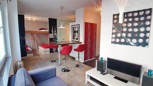 Studio Apartment