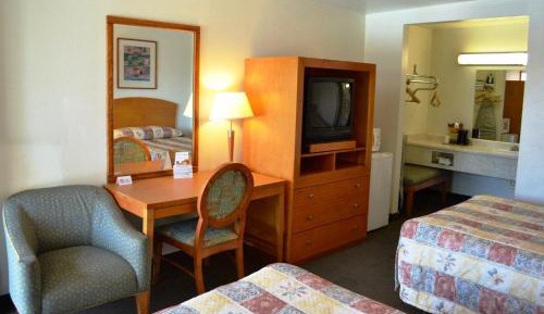 Double Room with Two Double Beds