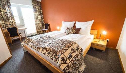 Double Room with Private Bathroom