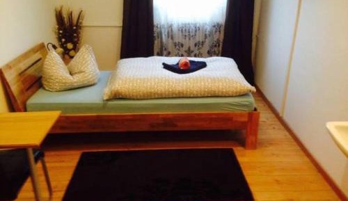 Single Room with Bathroom