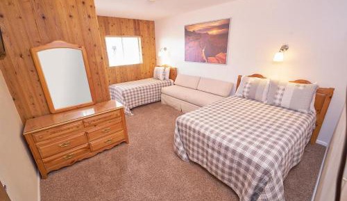 Double and Twin Room