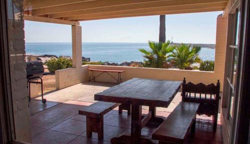 Two-Bedroom Chalet with Ocean View