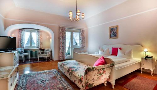 Double Room with Lake View
