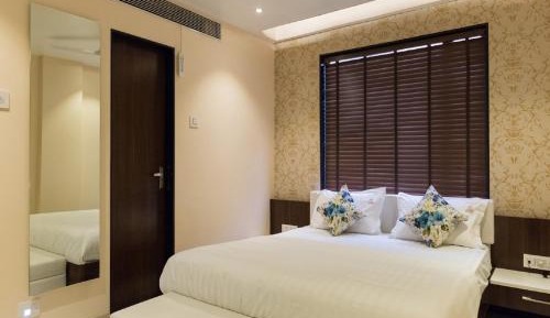 Superior Deluxe Double or Twin Room 