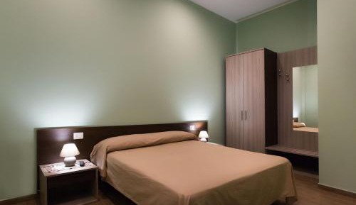 Standard Double or Twin Room with Balcony