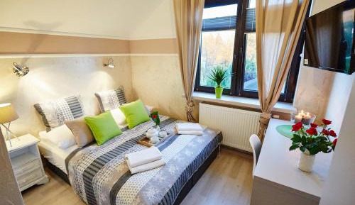 small Double Room with Bathroom