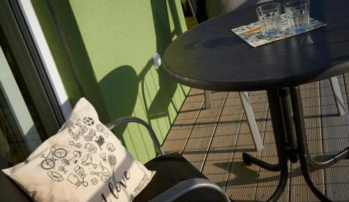 Apartment with Terrace