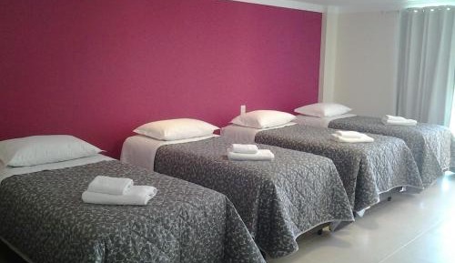 Deluxe Family Suite