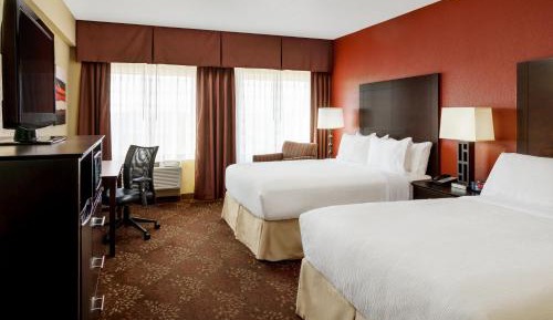 Standard Queen Room with Two Queen Beds