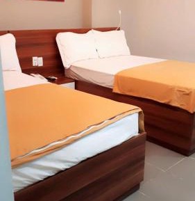 Twin Room with Balcony