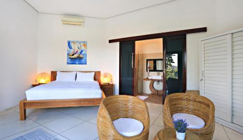 Deluxe Bungalow with Sea View