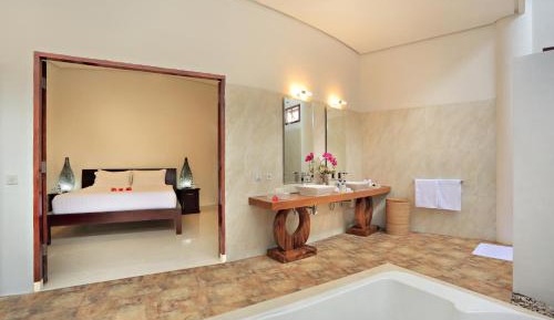 Villa with Sea View