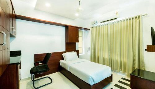 Deluxe Single Room