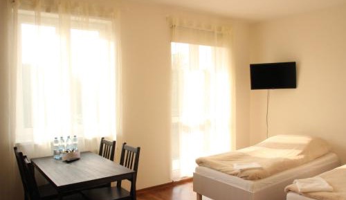 Suite with Balcony