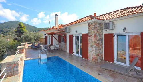 Holiday Home
