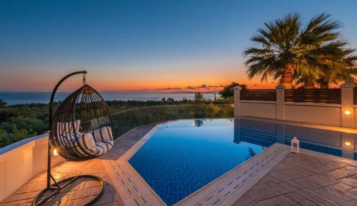 Villa with Sea View
