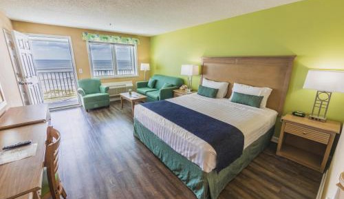 King Room with Ocean View