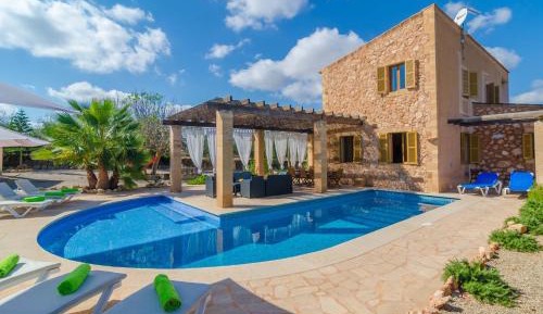 Four-Bedroom Villa