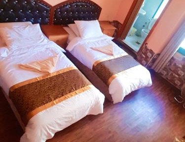 Budget Single Room