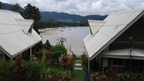 Deluxe Double Room with Balcony and Sea View
