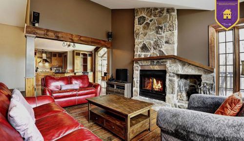 Four-Bedroom Chalet