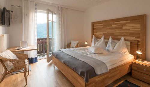 Double Room with Balcony