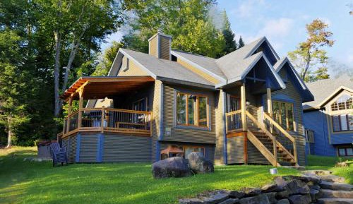 Four-Bedroom Chalet