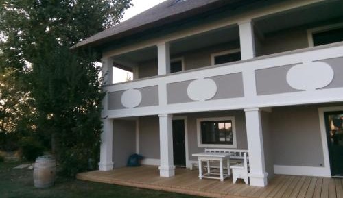 Apartment with Lake View
