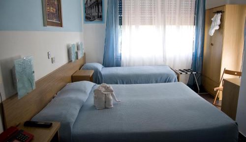 Triple Room with Balcony