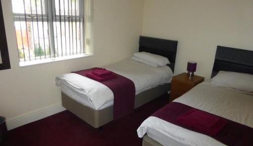 Budget Twin Room