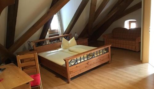 Double Room with Private Bathroom
