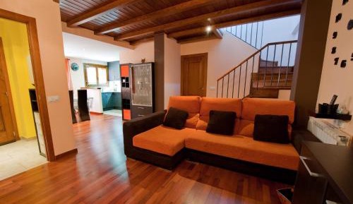Three-Bedroom Townhouse