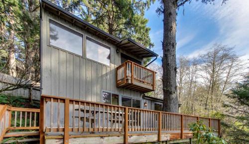 One-Bedroom Holiday Home