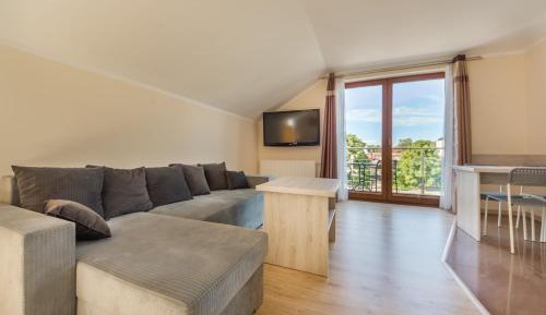 Apartment with Terrace