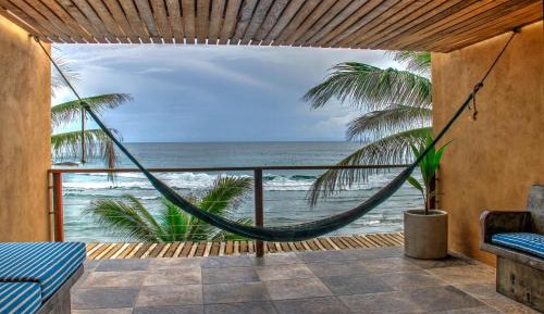 King Suite with Sea View