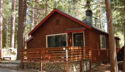 Two-Bedroom House