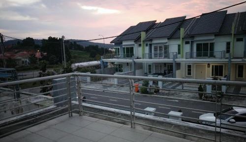 Holiday Home