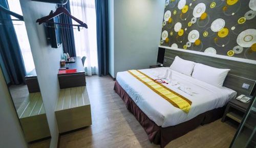 Deluxe King Room