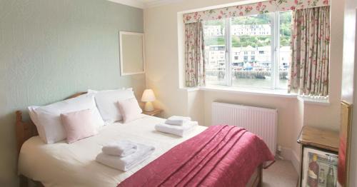 Double Room with Harbor View - Rame