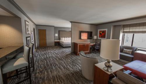 Executive King Suite