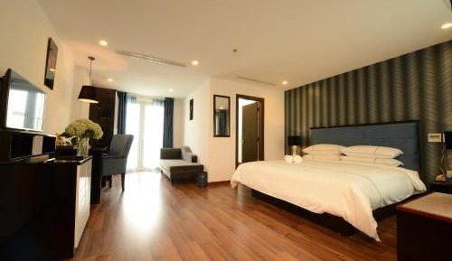 Suite Balcony