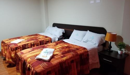 Twin Room