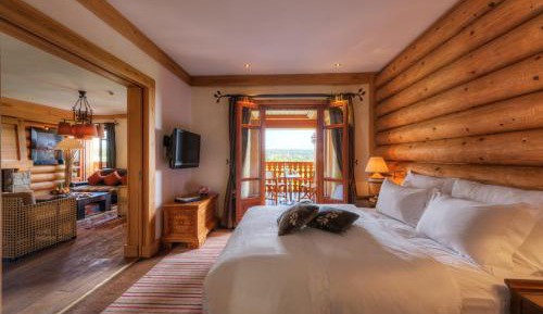 Ambassador Suite - Forest Side
