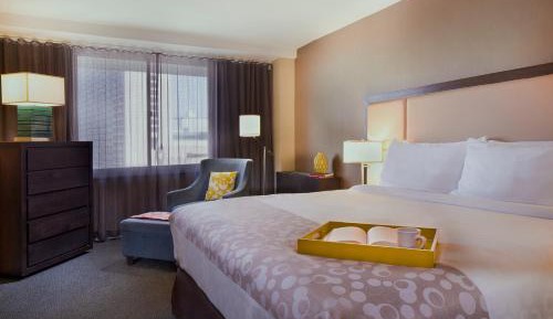 One Bedroom King Suite