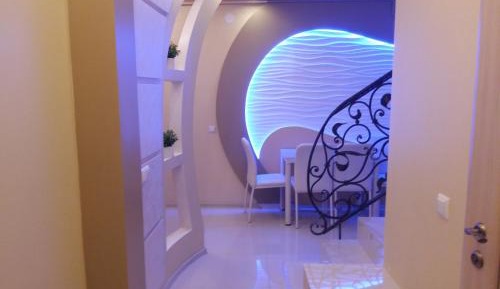Suite with Balcony